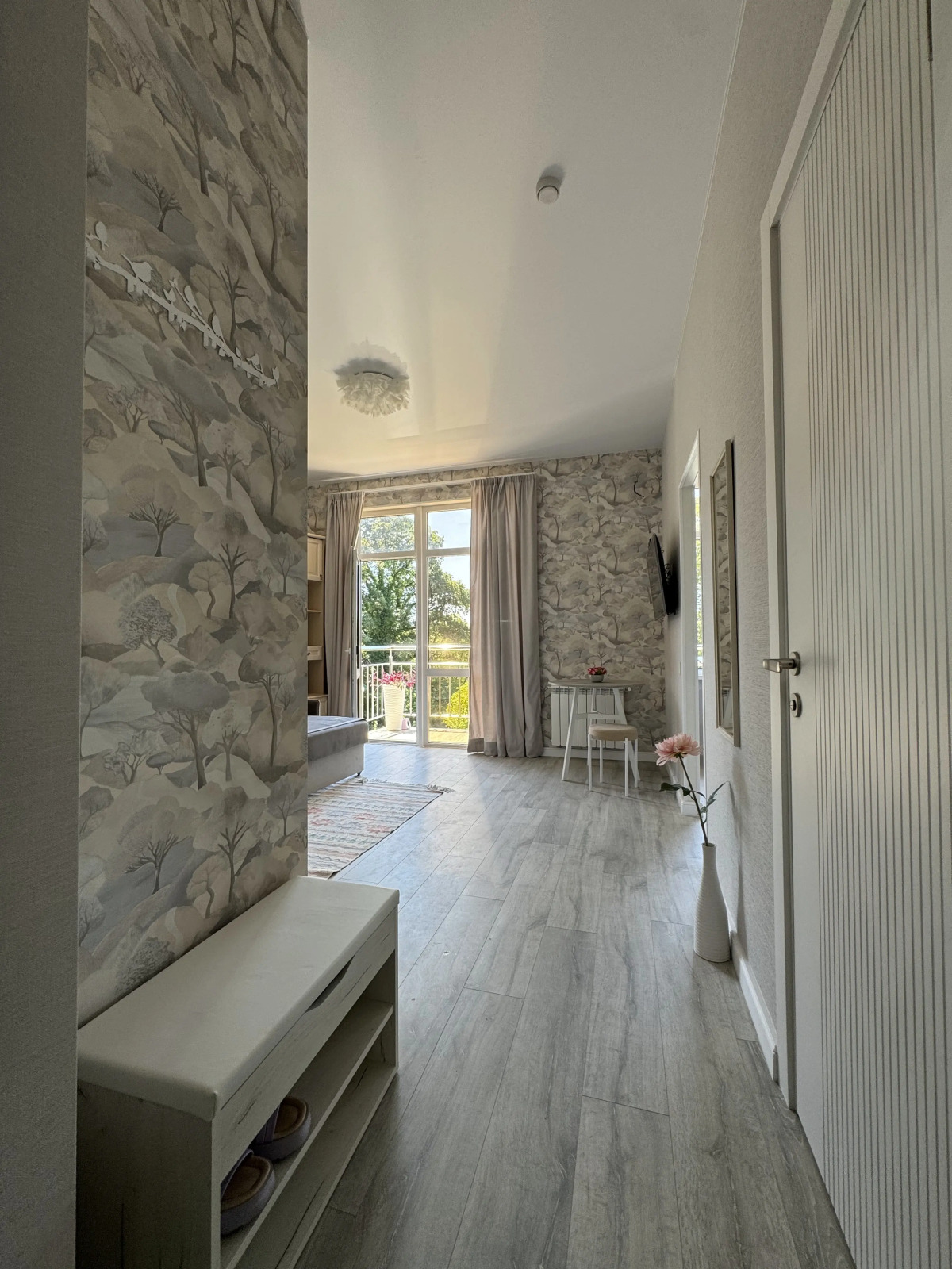 Квартира Уютная в поселке Дагомыс