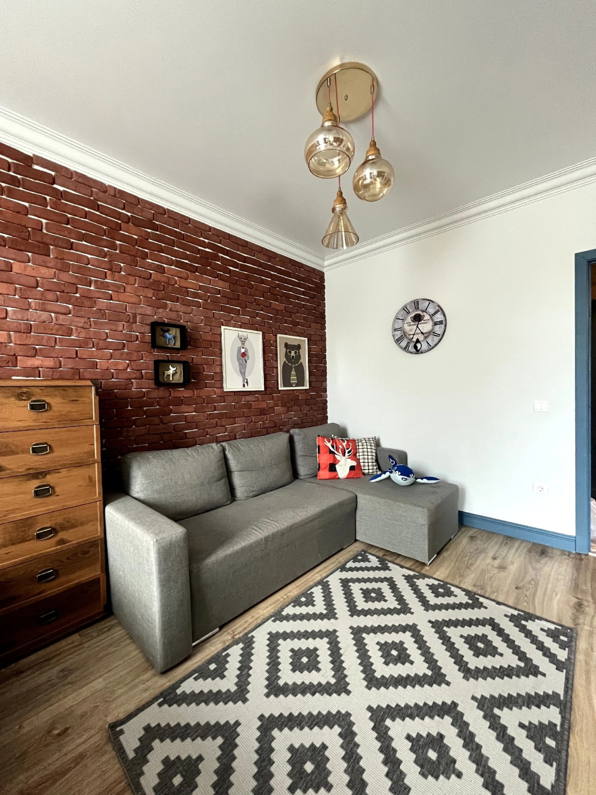 Квартира ОЛЕНЬ_КА