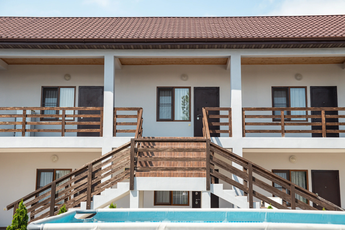 Отель Тихая Гавань