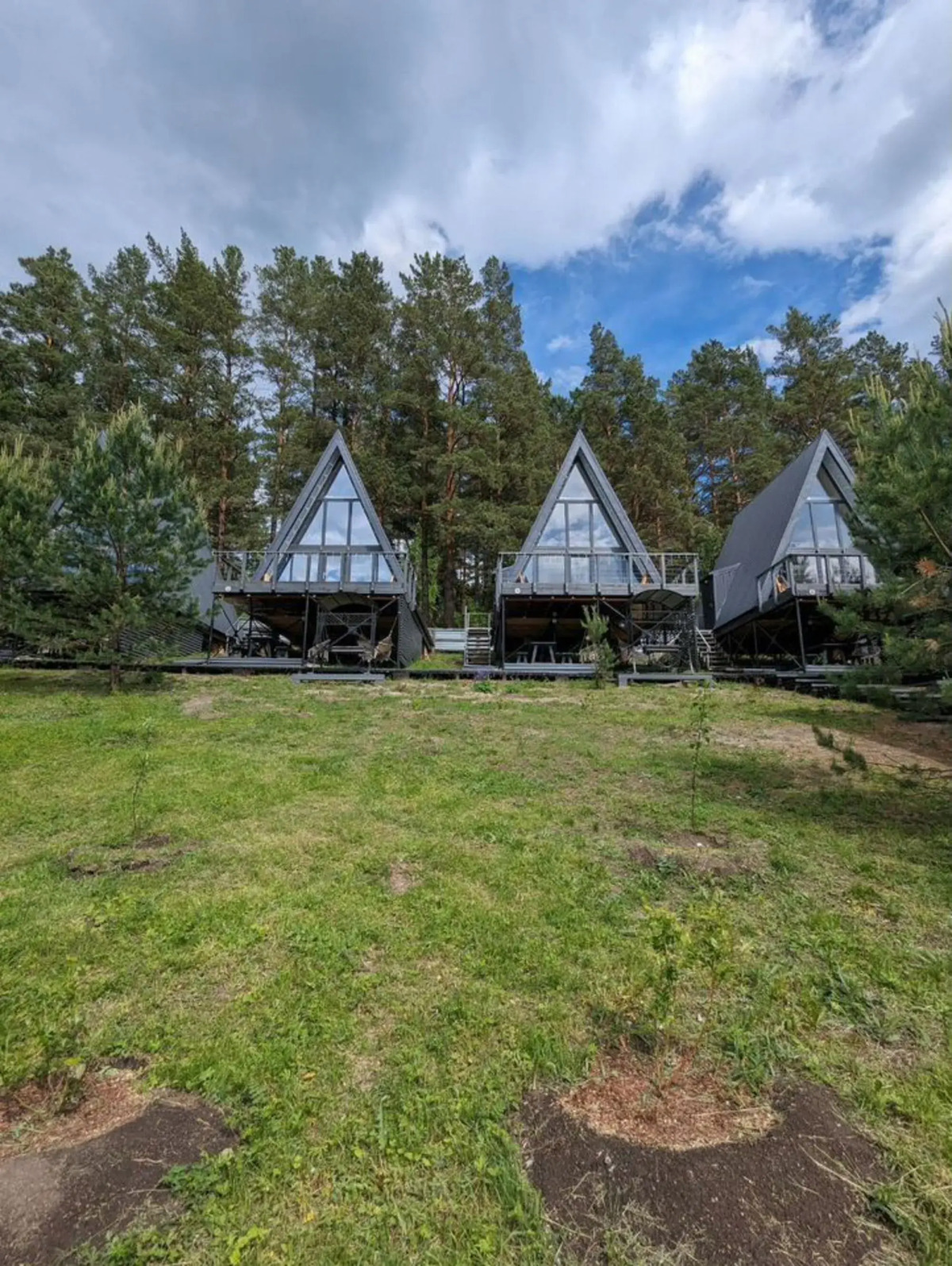 Гостевой дом 4 Эко- отель ПАНОРАМА