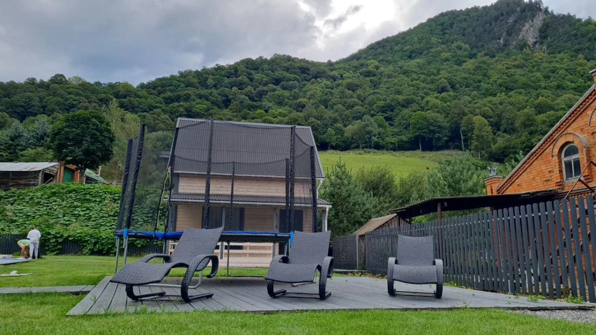 Гостевой дом Прогоры