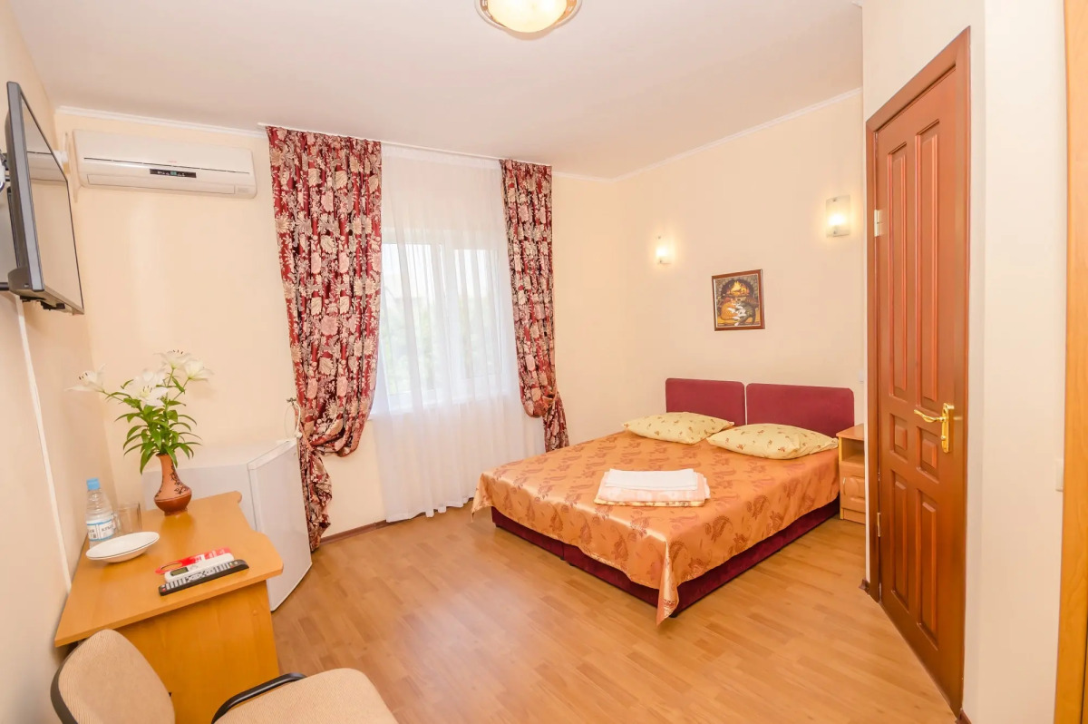 Вилла Любимая