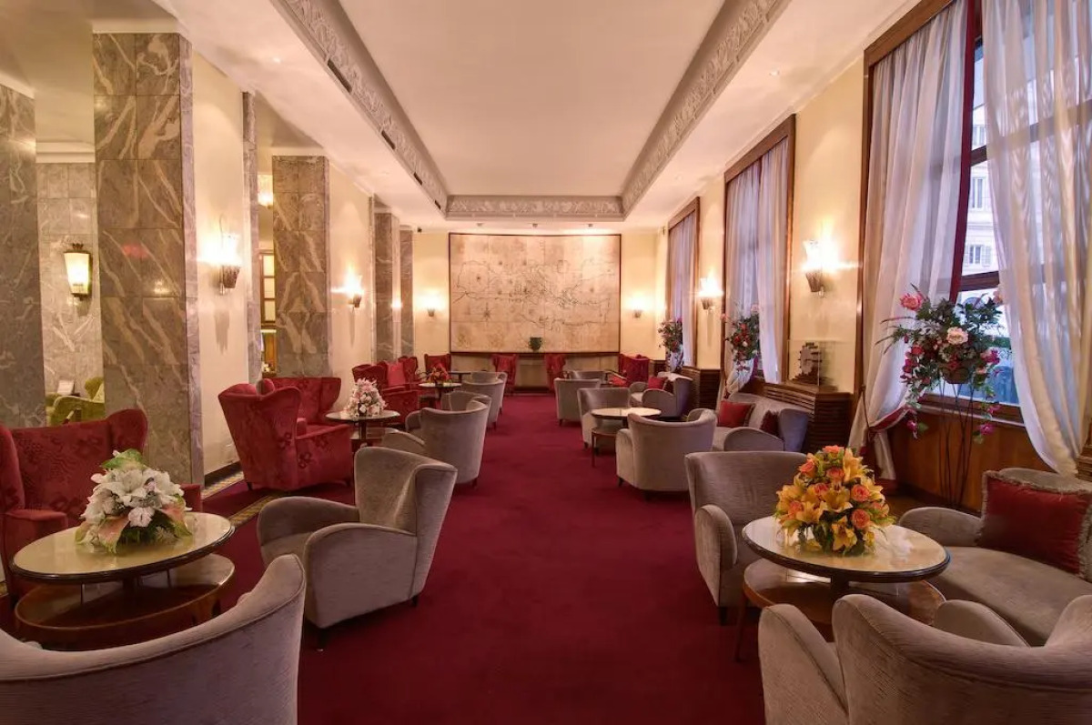 Bettoja Hotel Mediterraneo