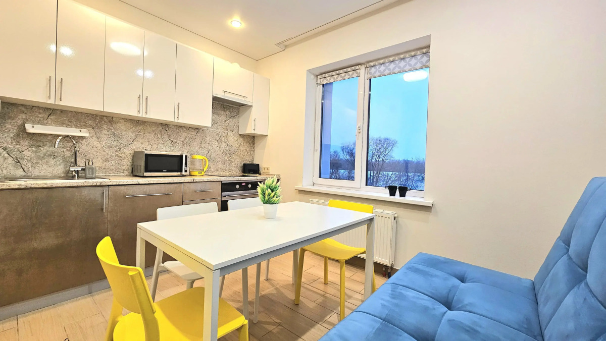 Квартира на улице Роторной 27