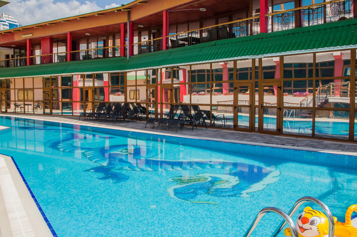 Веселый Хотэй