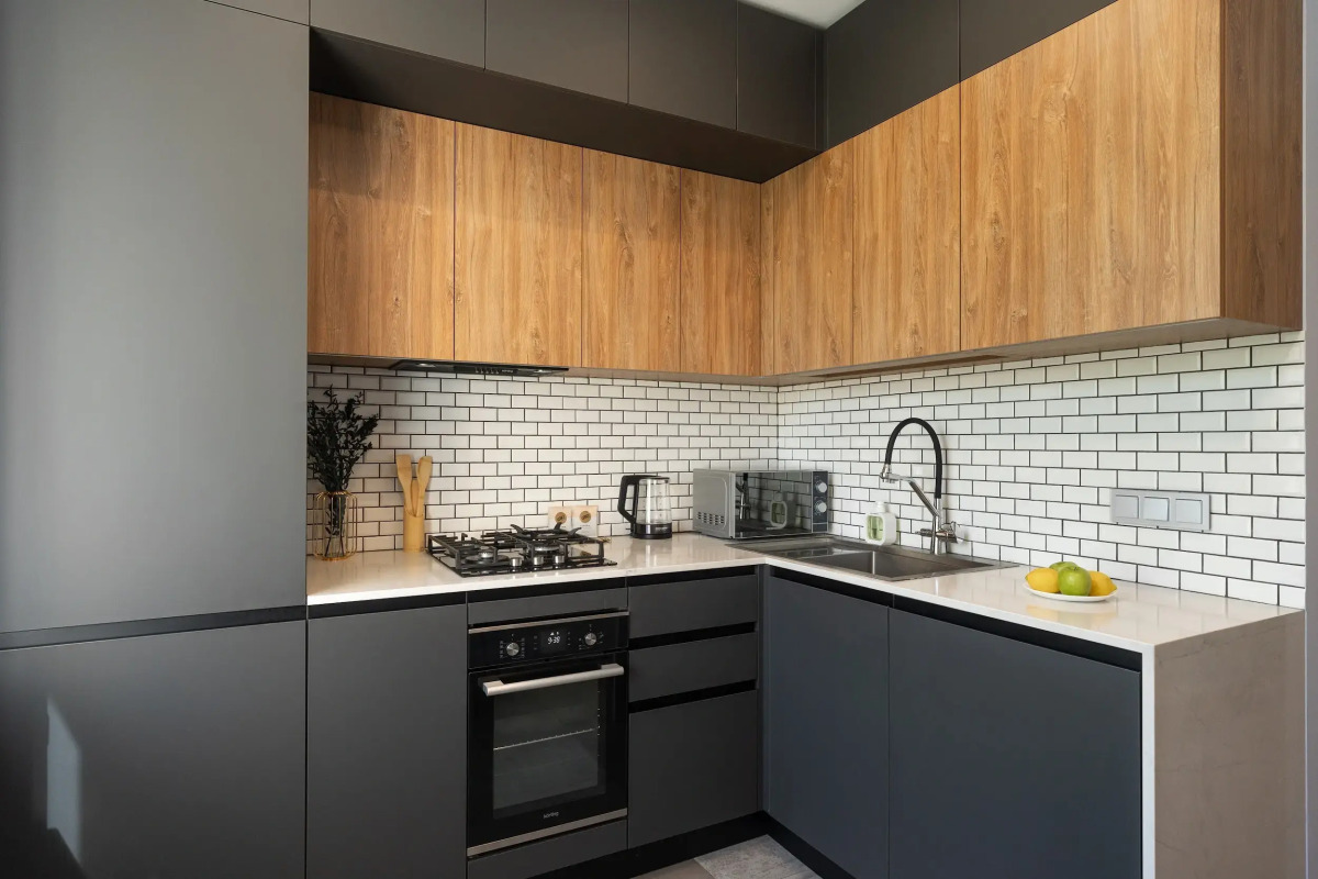 Апартаменты KeyGo 1006 1 Спальня  Рядом с ВДНХ