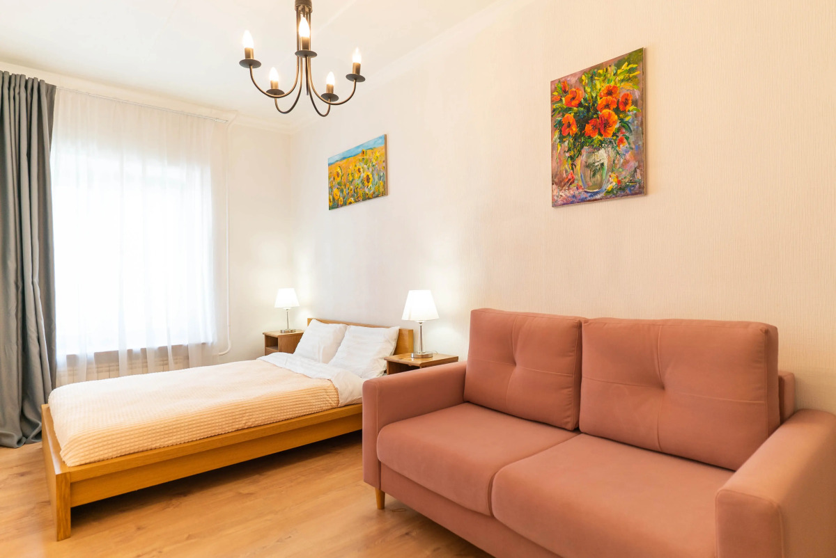 Апартаменты на Белинского 7