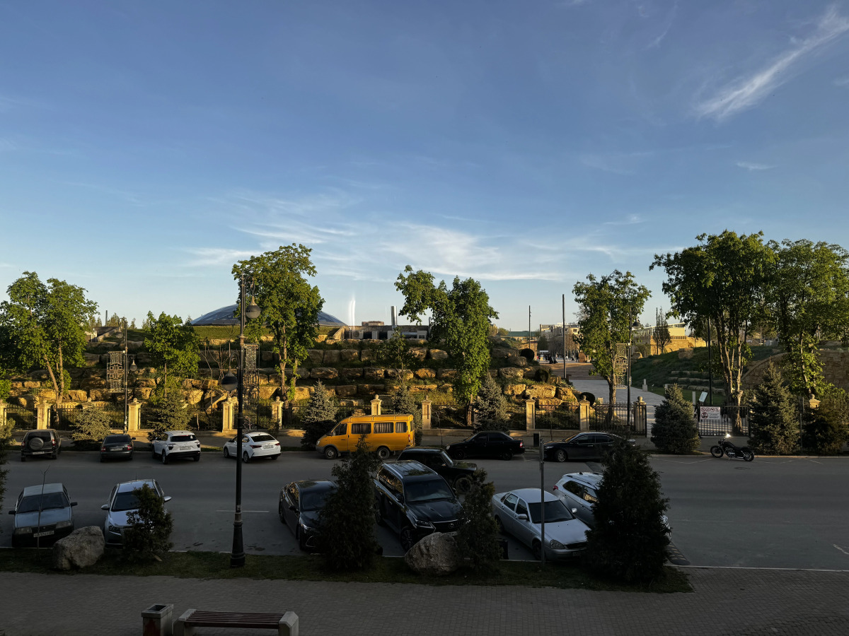 Отель Фонтан