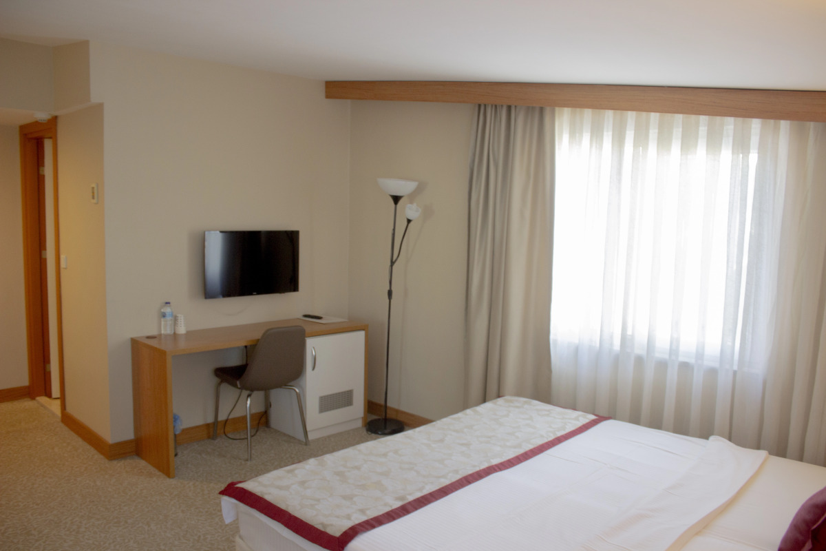 Отель Trakya City