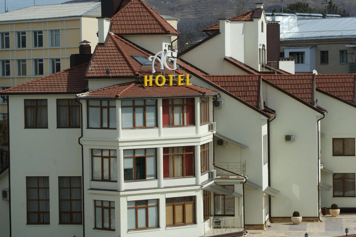 Отель АльГрадо