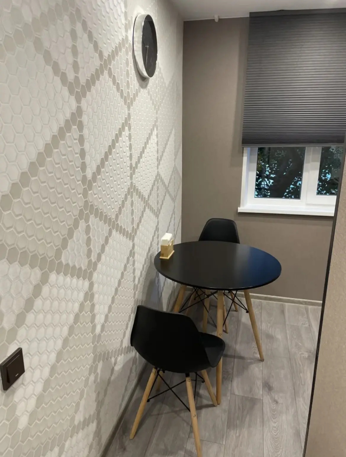 Апартаменты на Аскольдовцев 37