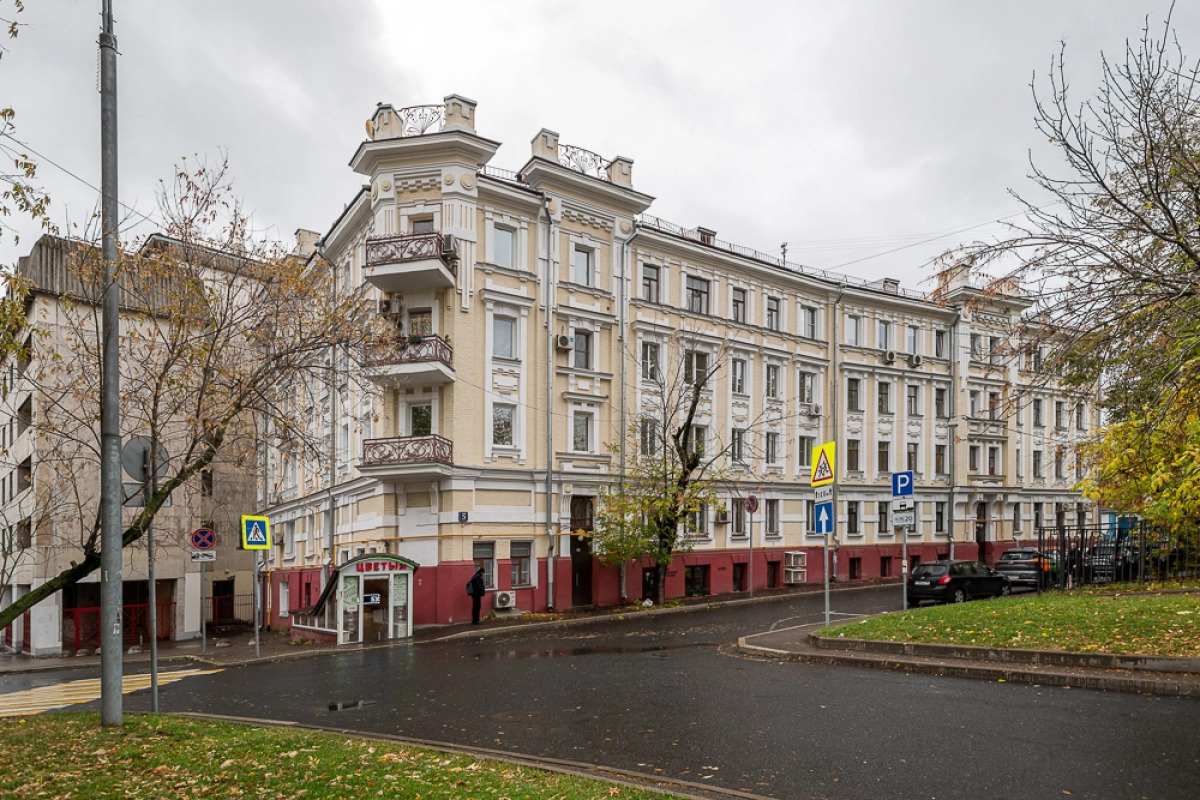 Апартаменты Кварт-Отель Тимура Фрунзе 8/5