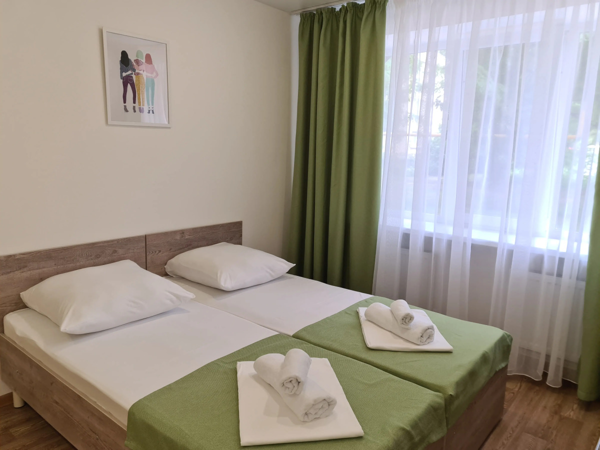 Апарт-отель Hello, Kerch