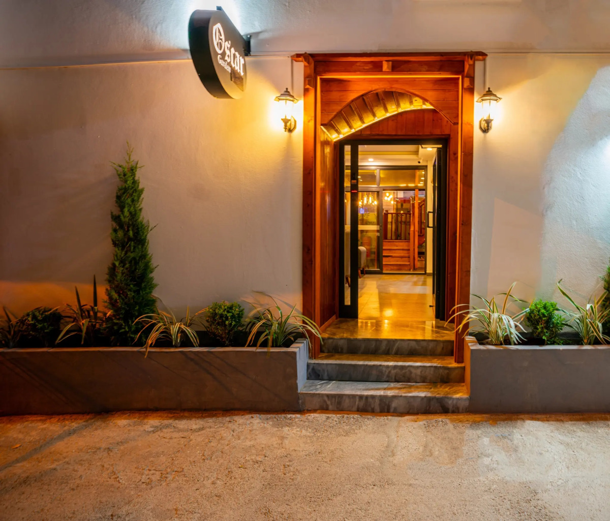 Oscar Boutique Hotel