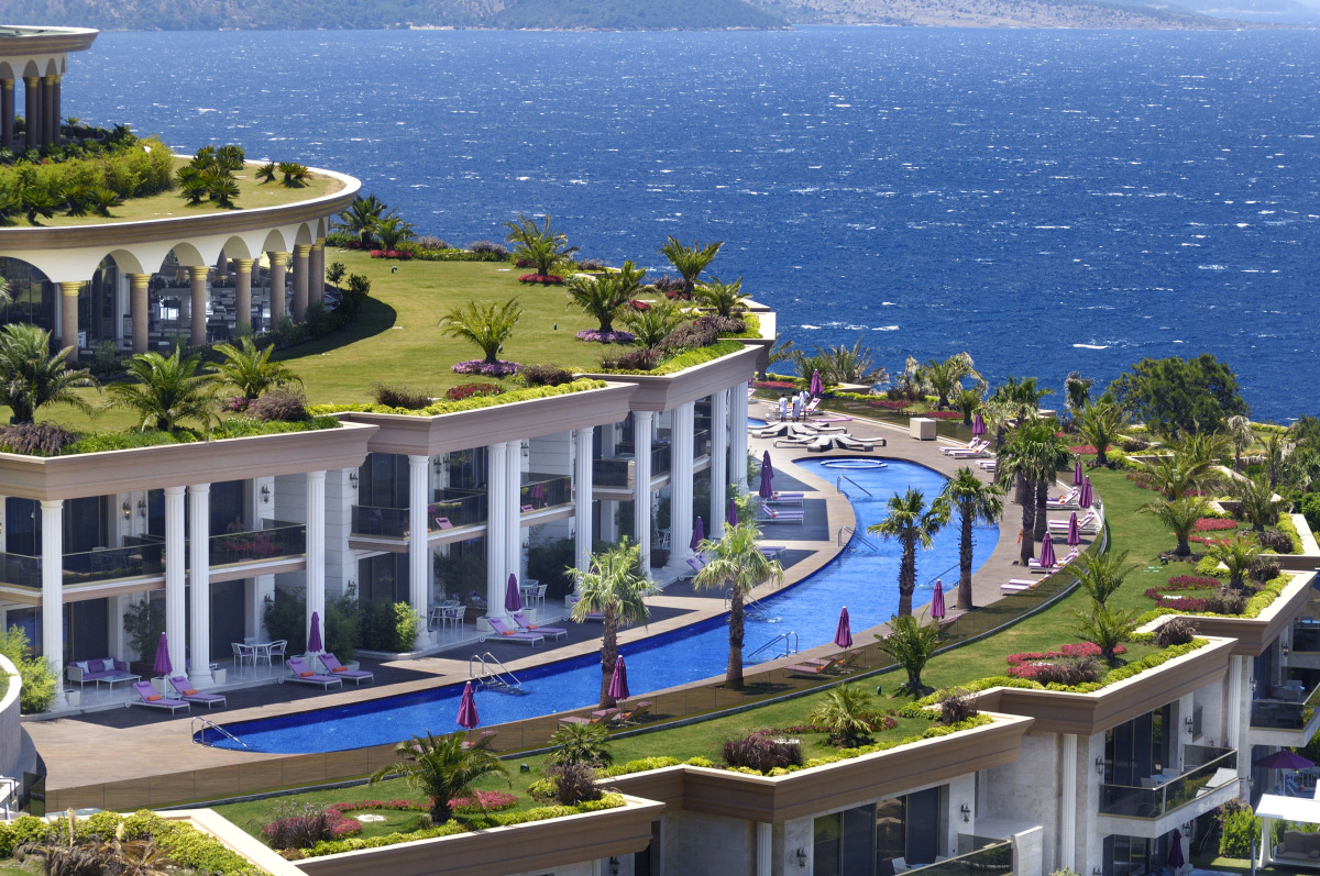 The Plaza Bodrum