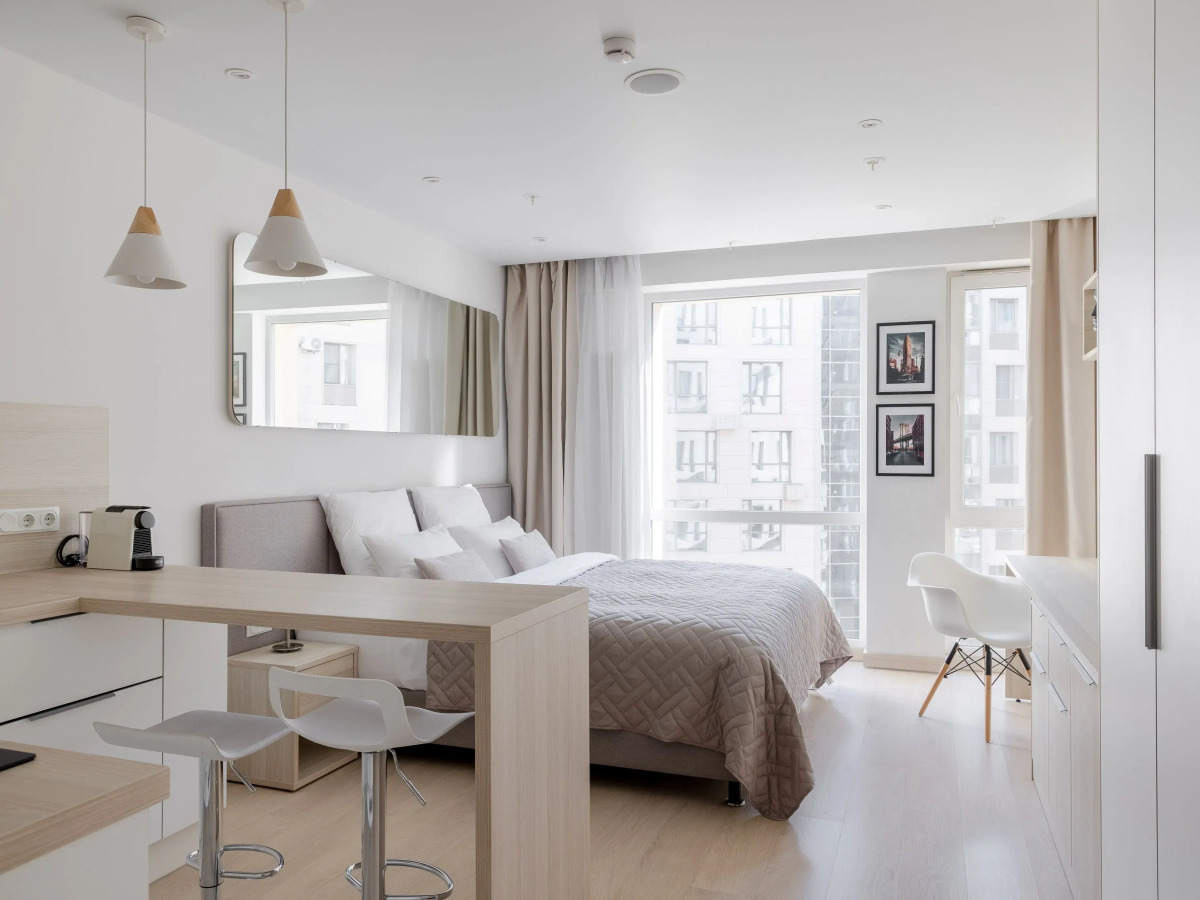 Апартаменты Happy Stay