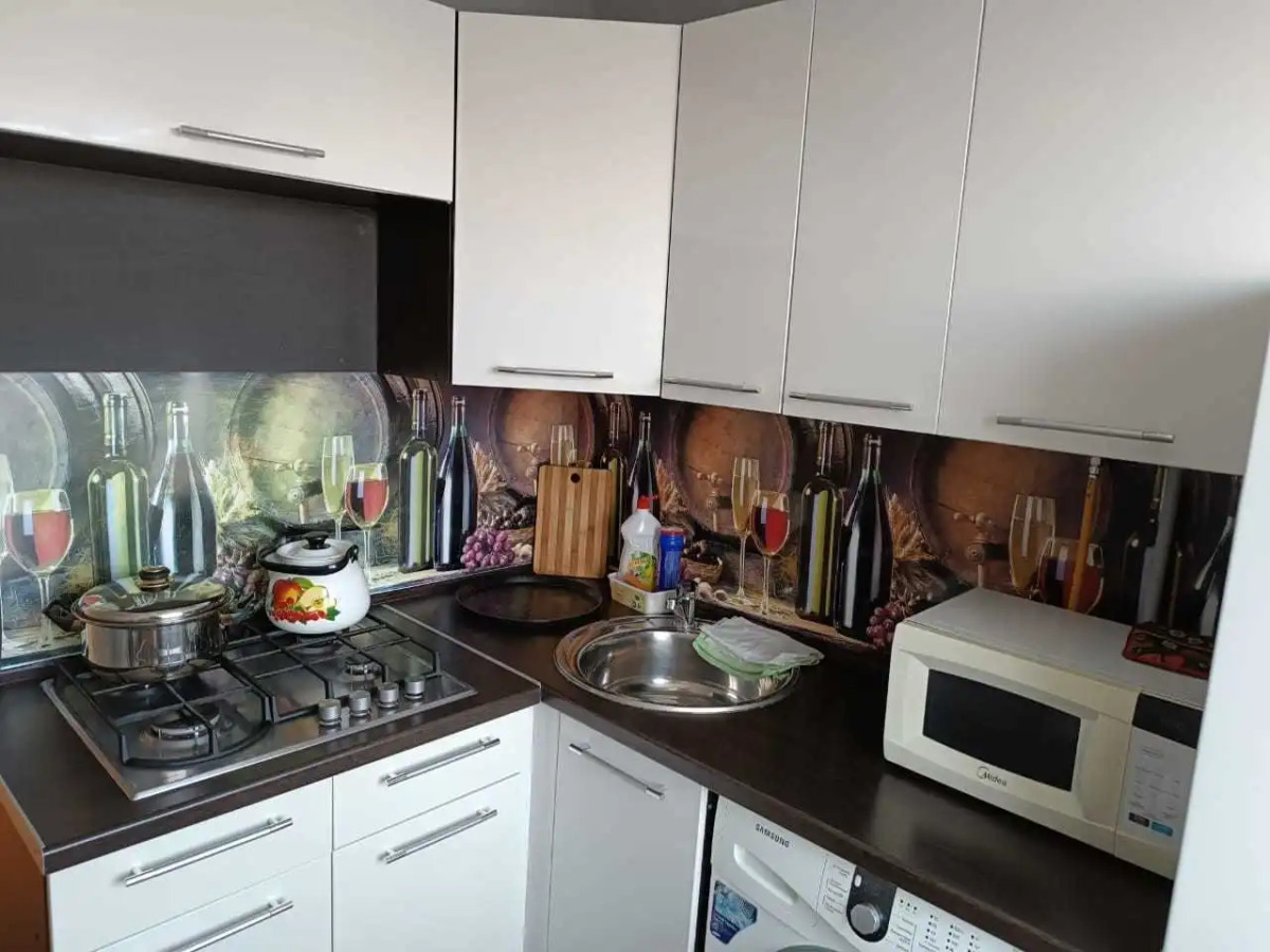 Квартира на Спартаковской 158