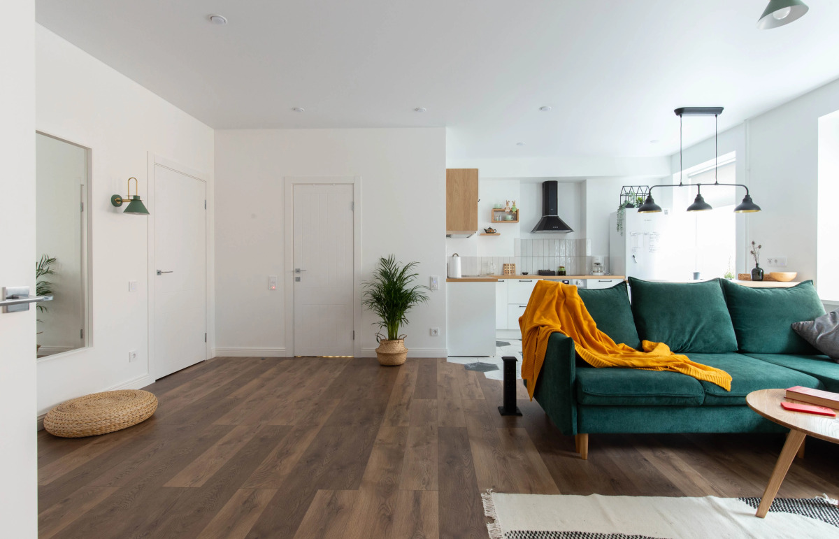 Квартира на Рубинштейна