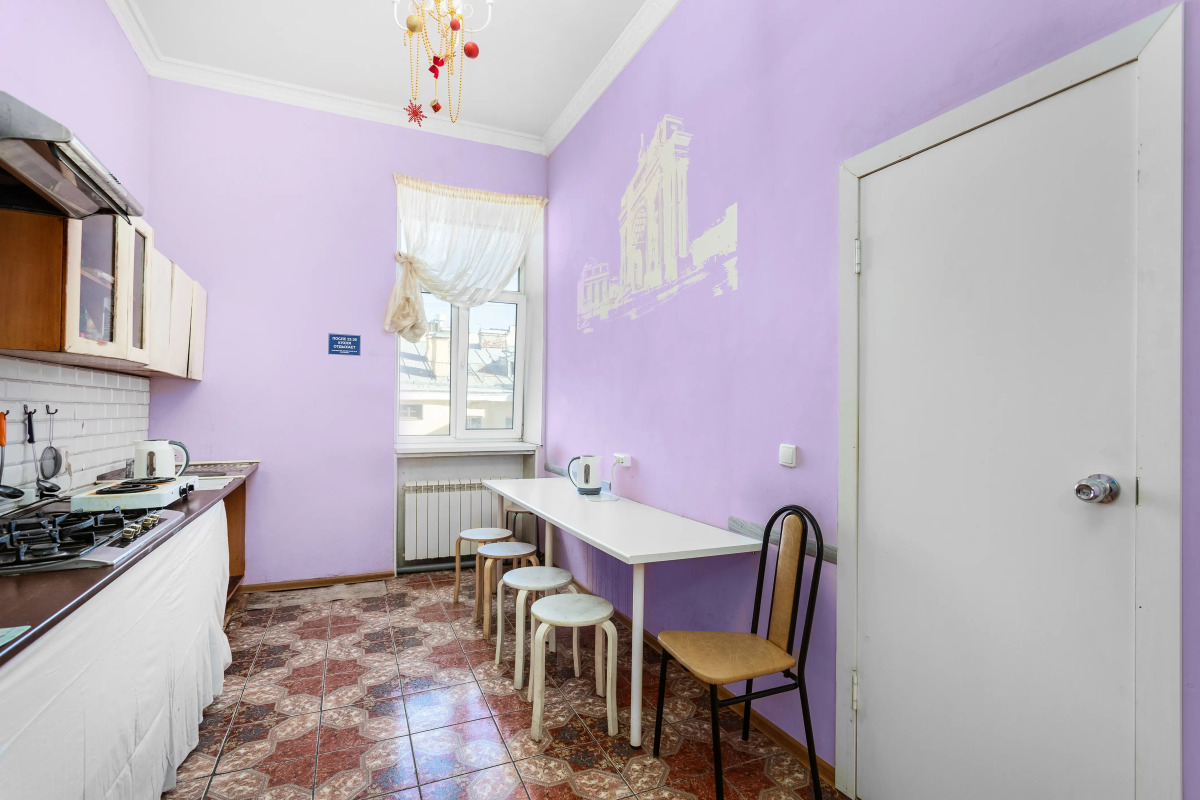 Жилые помещения Спасибо