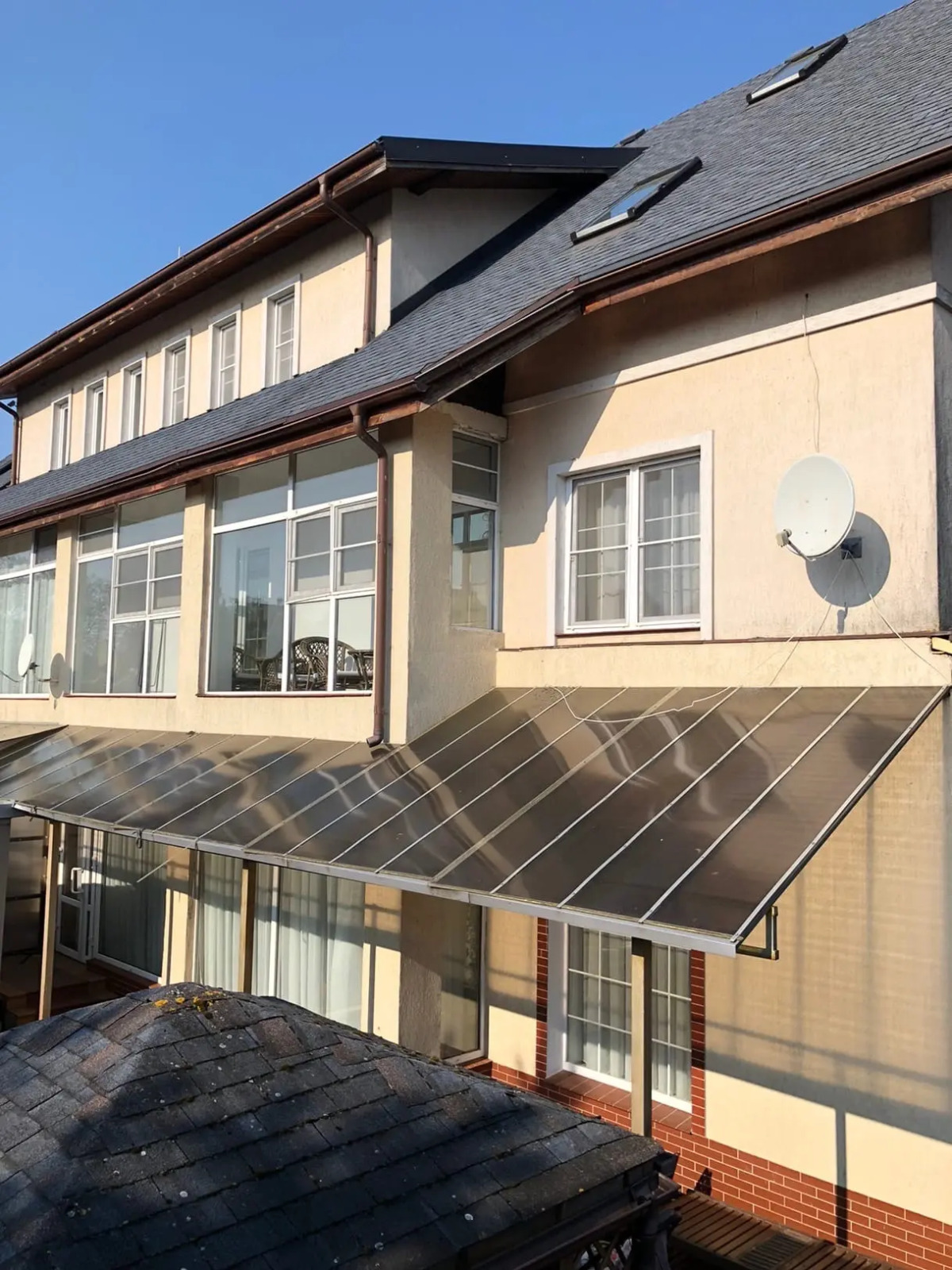 Гостевой дом на Куршской косе