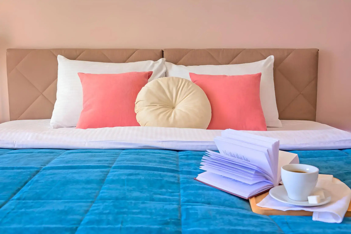 Апартаменты Орджоникидзе