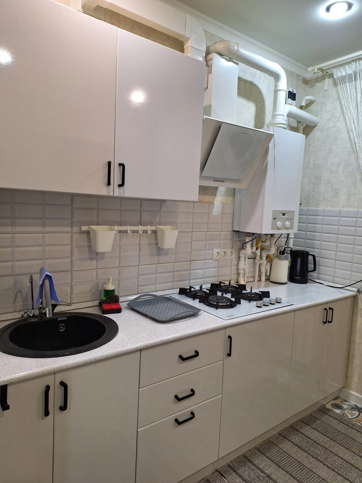 Апартаменты на улице 1 микрорайон 3а