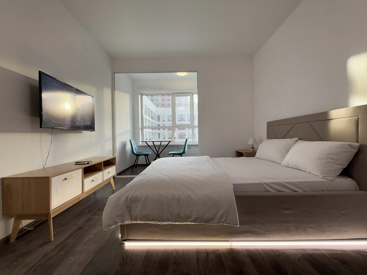 Квартира Тут Хорошо на Шаумяна 20 2