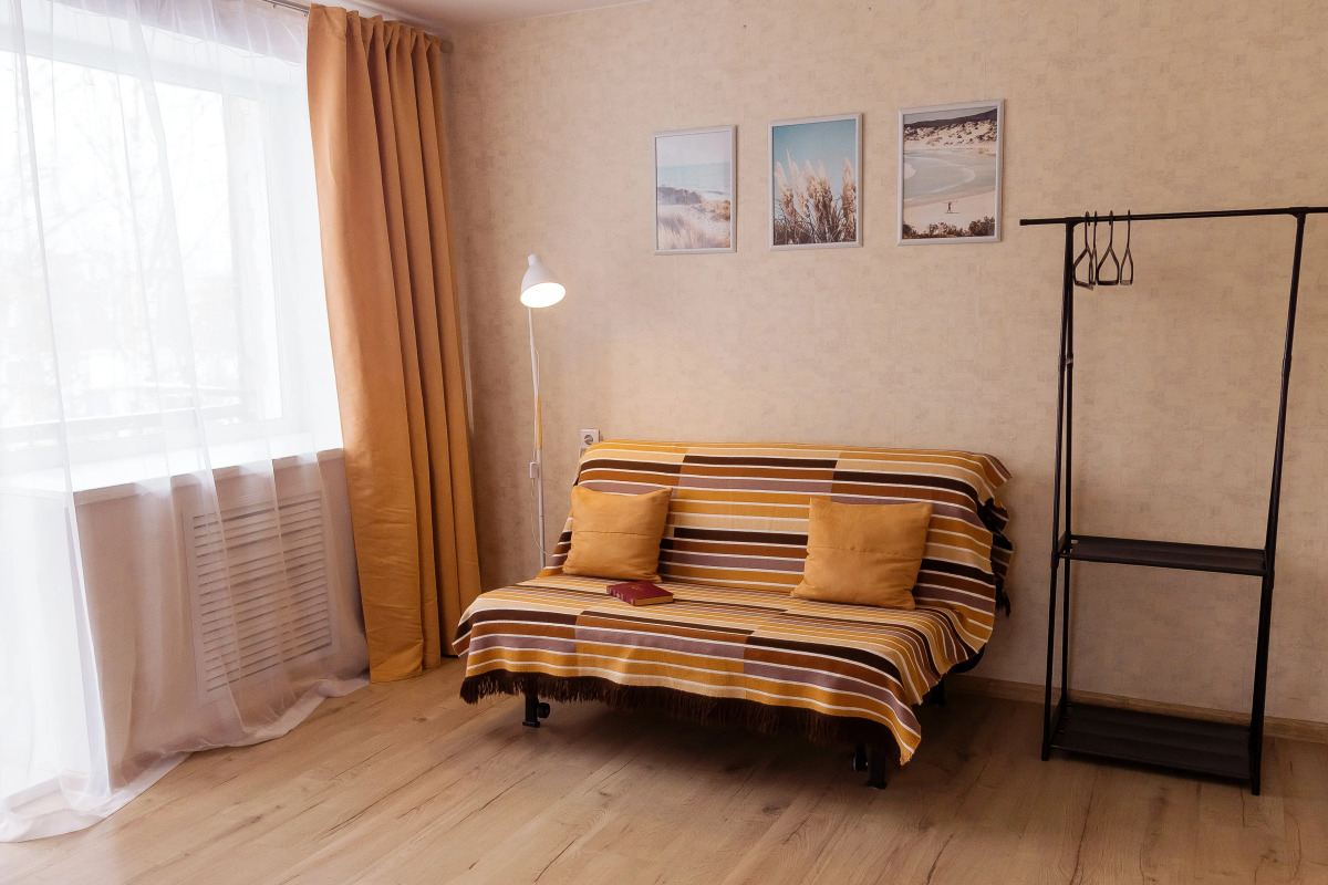 Апартаменты в 5-ти минутах от Ж/Д вокзала