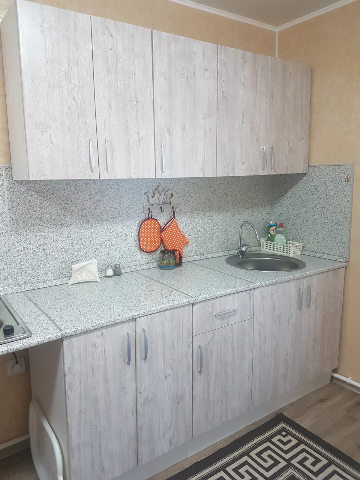 Уютный домик в деревне