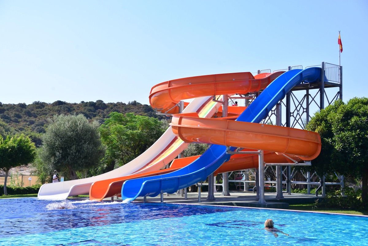 Отель Andriake Beach Club