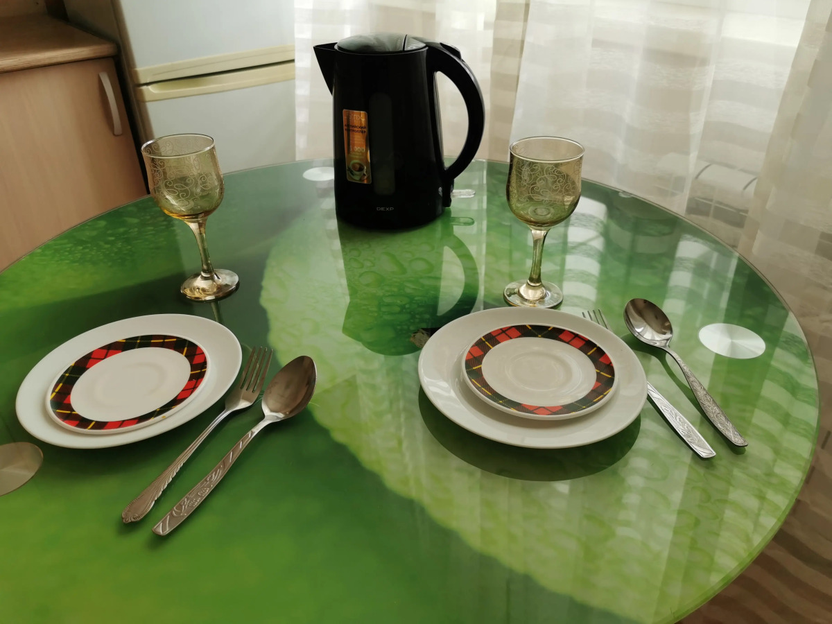 Апартаменты в Парковом В Центре Северо-запада