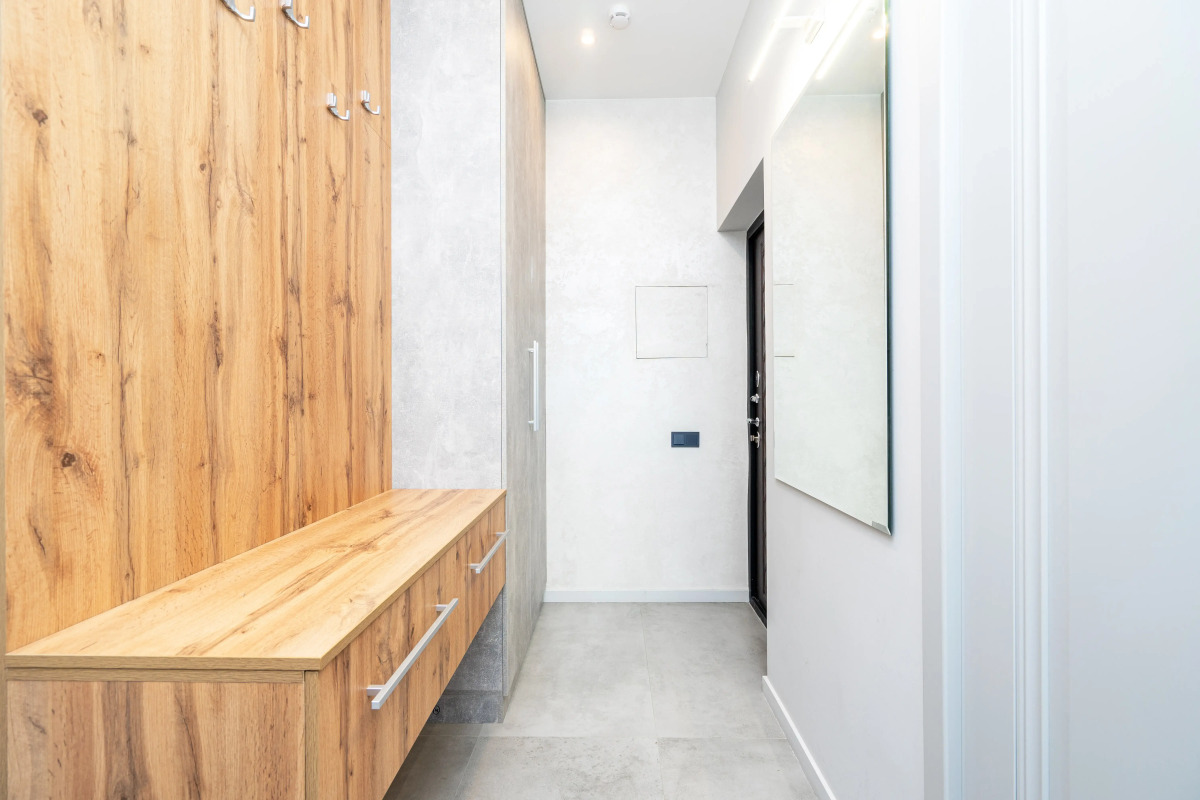 Апартаменты Двухкомнатные у моря, ЖК Кватро