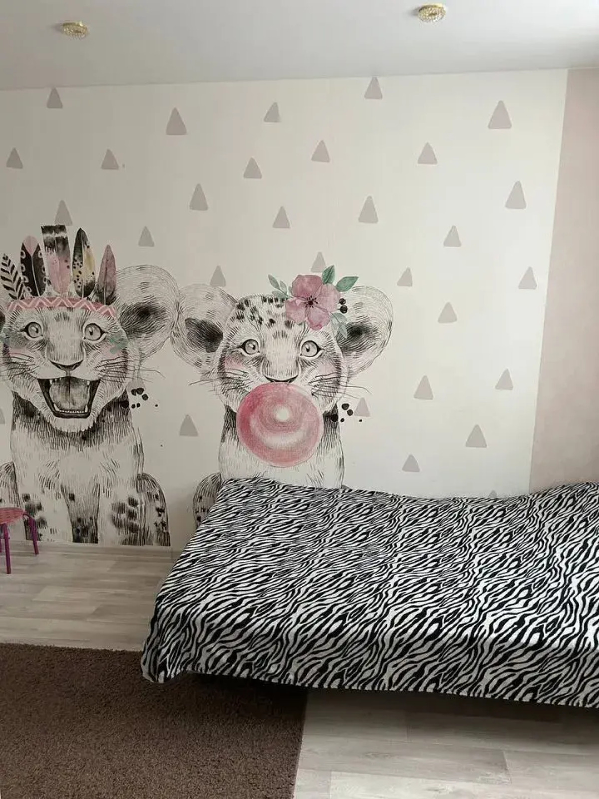 Квартира на Театральной 27