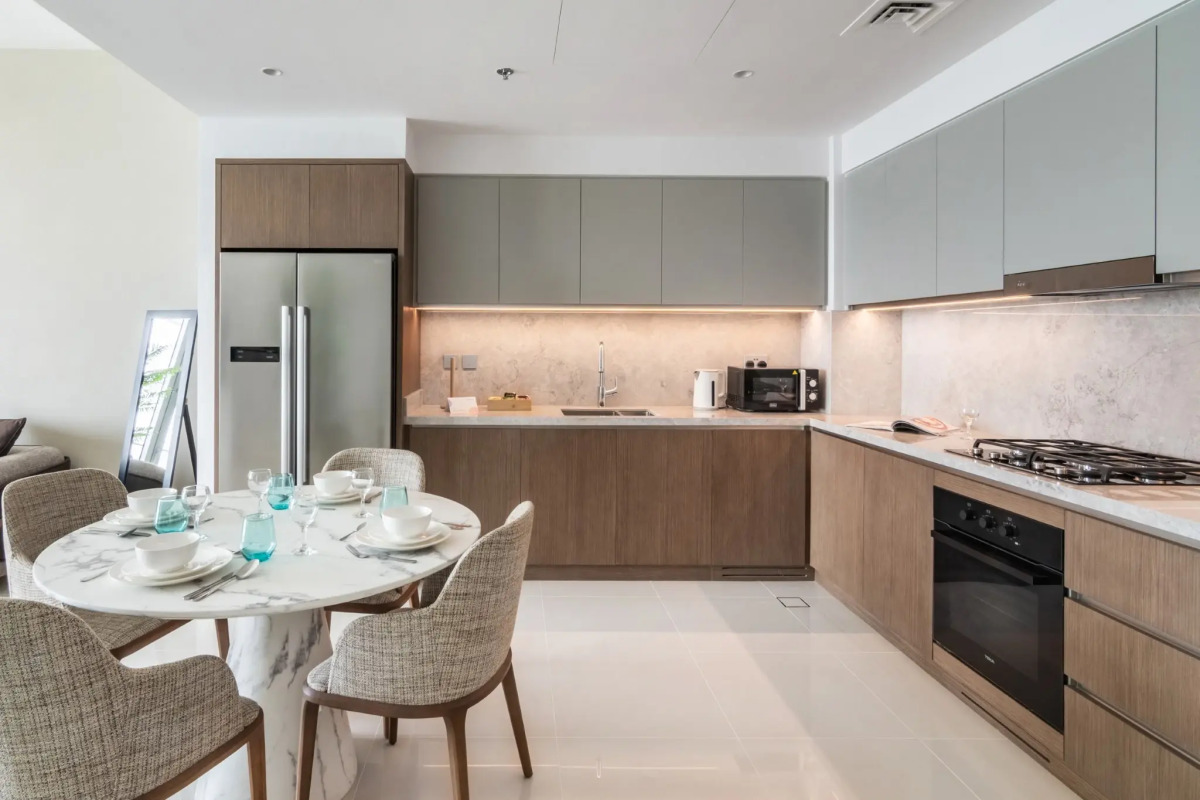 Апартаменты Welcome Home с видом на море 2 Спальни