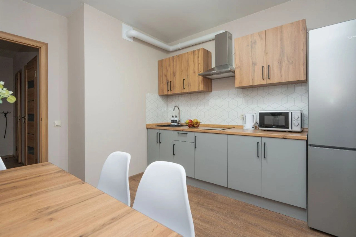 Апартаменты на Переверткина 1/7