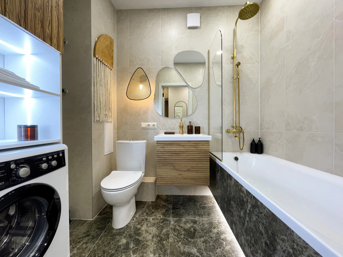 Квартира Style в Центре