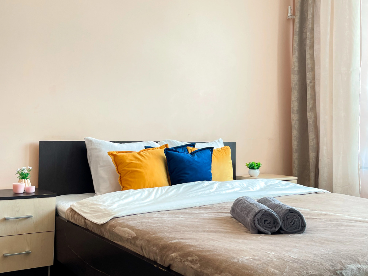 Апартаменты двухкомнатные RELAX APART – Молодёжная 61