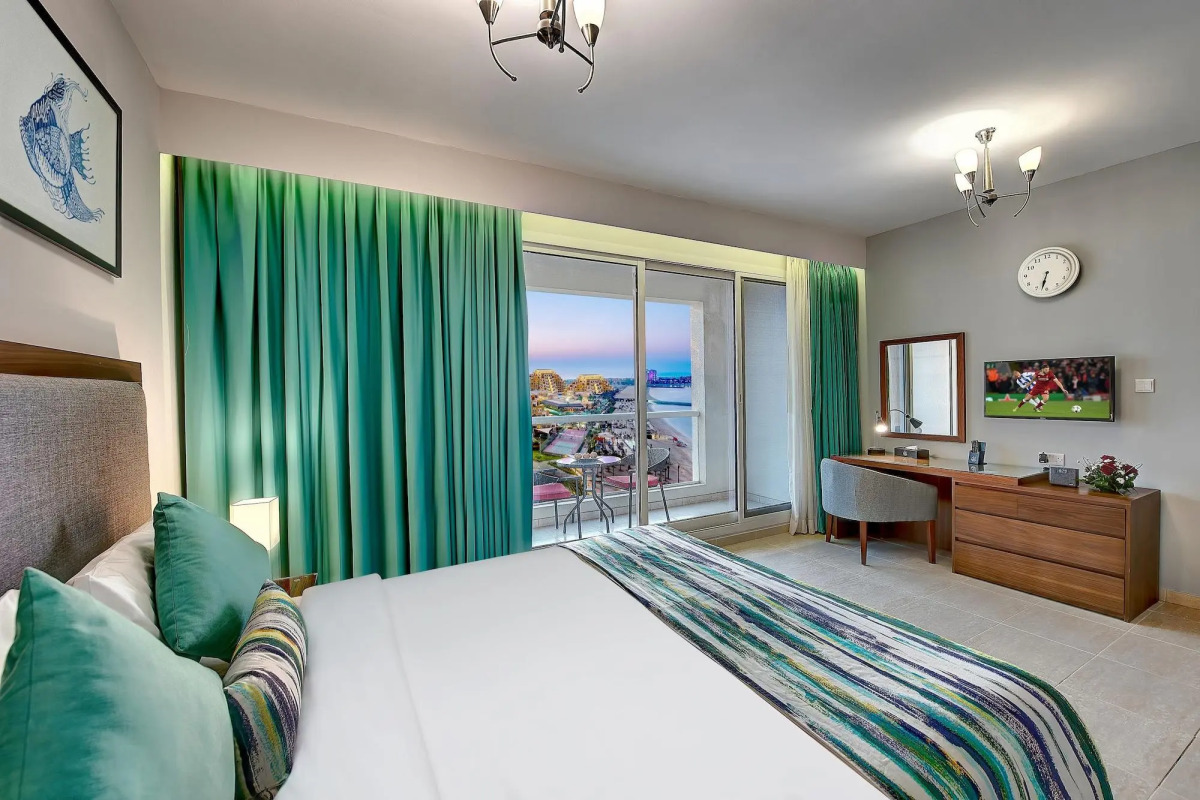 City Stay Beach Hotel Apartments