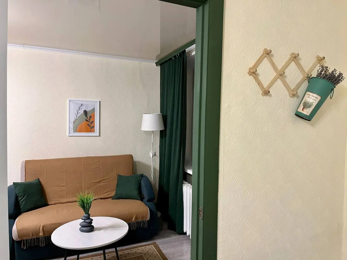 Апартаменты Уютные рядом с Центральной Площадью