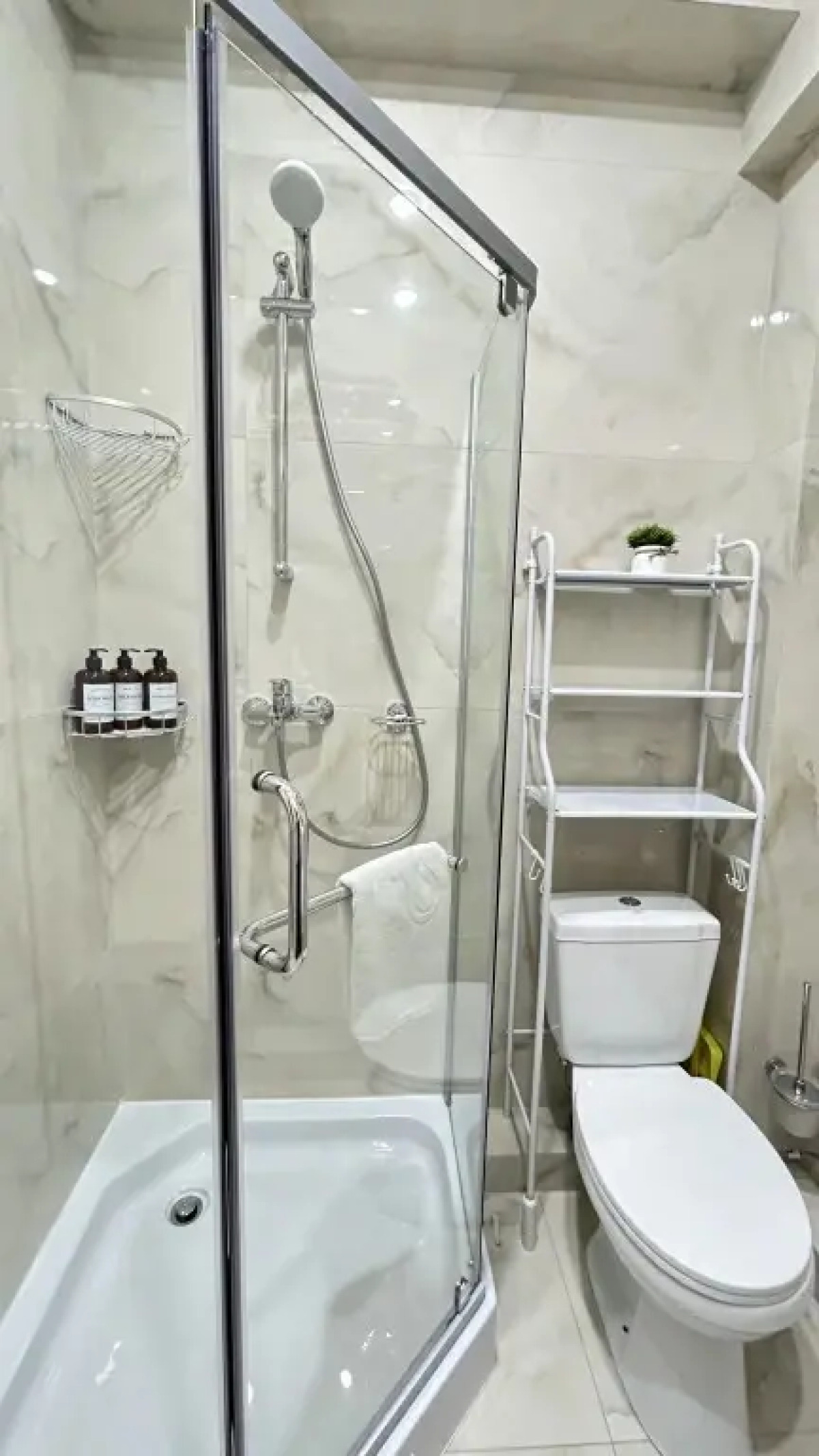 Квартира с террасой у моря