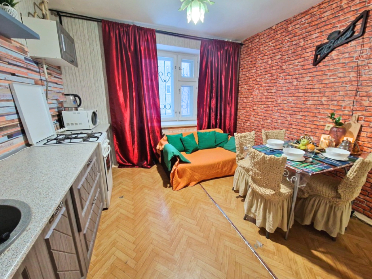 Апартаменты на Шустова 7