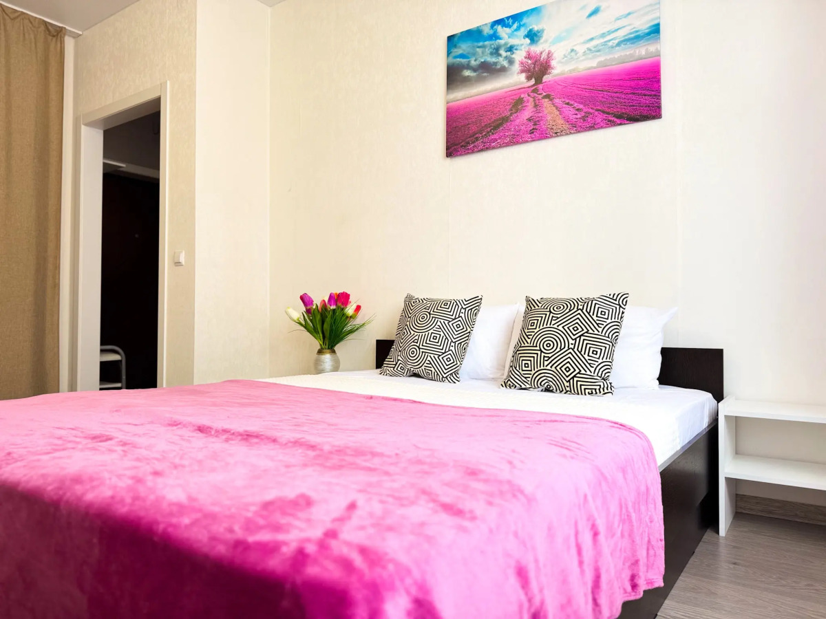 Апартаменты Мама я Дома на ул. Кривошеина