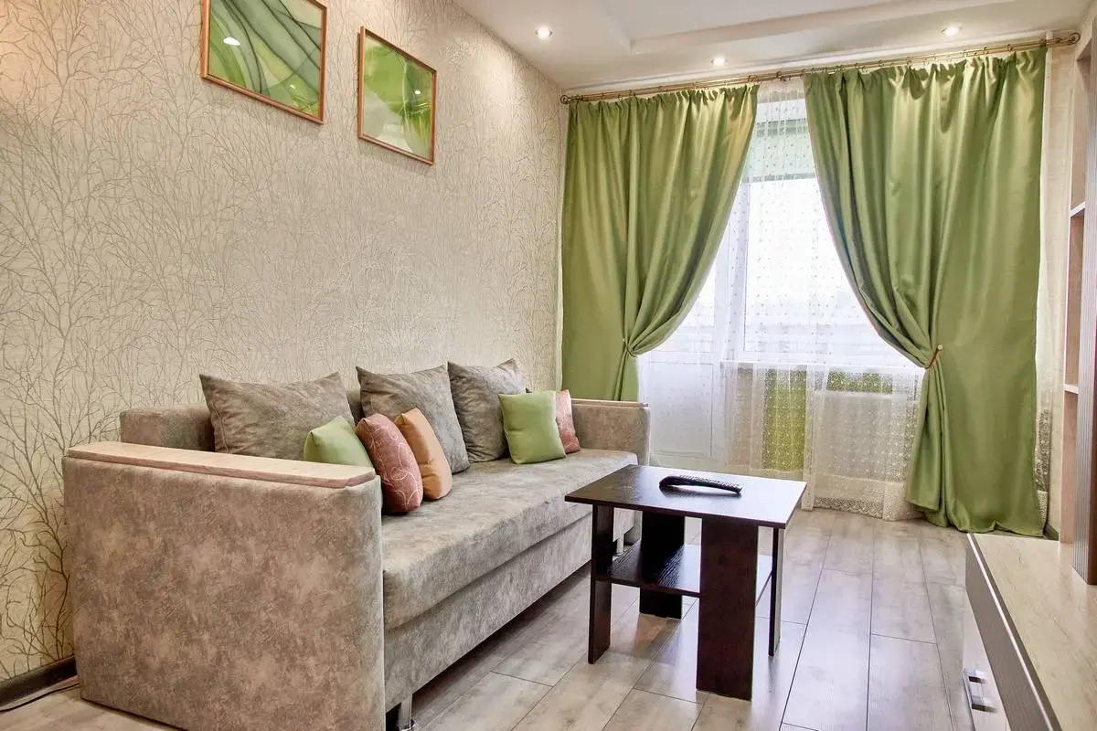 Апартаменты Пять Звёзд Стадион Центральный