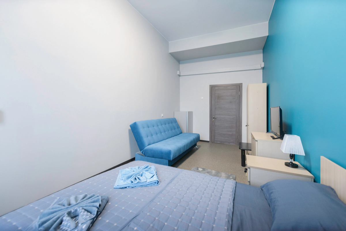 Хостел Евражки