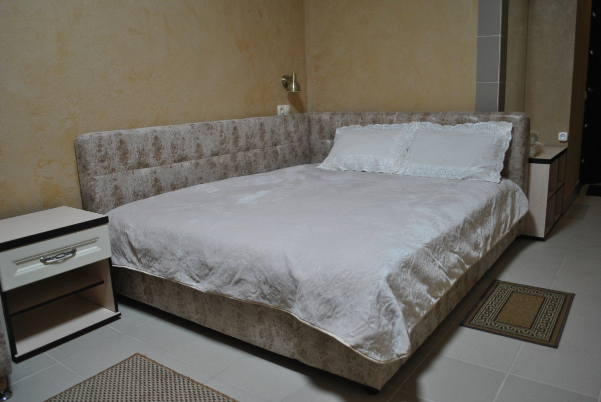 Отель Капитан