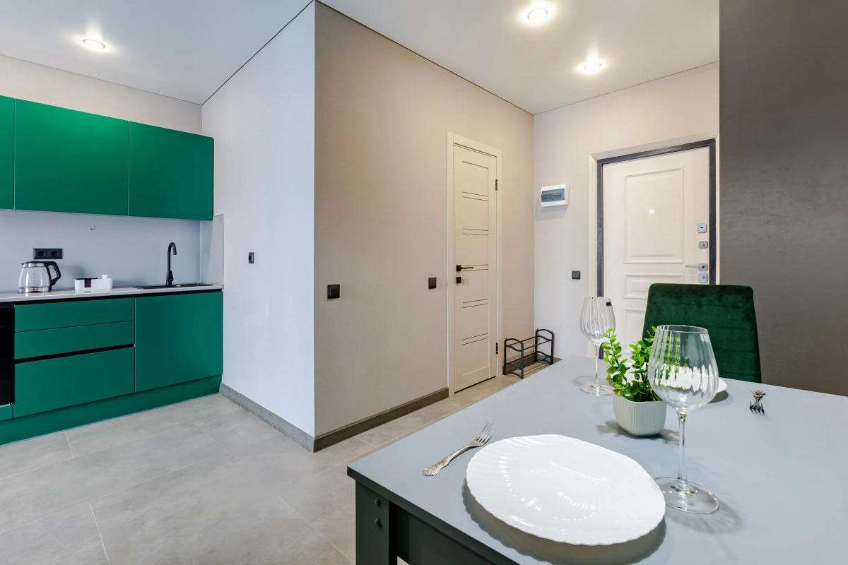 Апартаменты Студия в Панова Парк