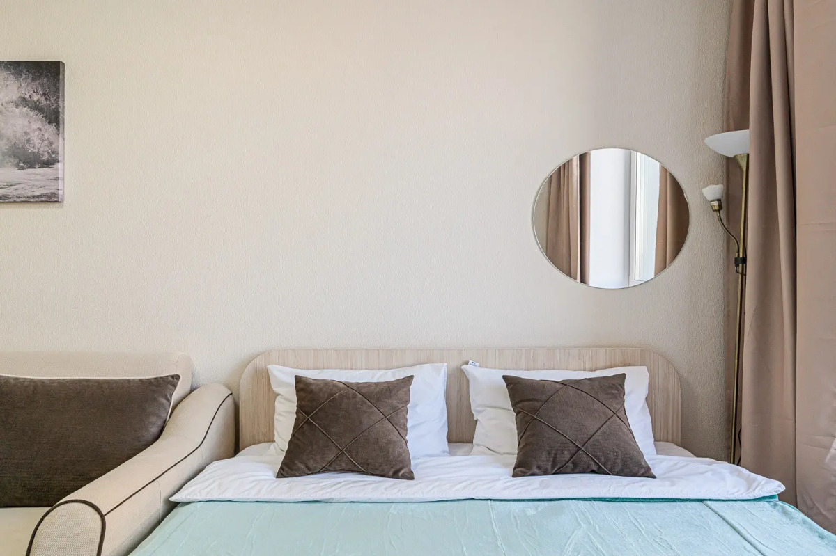 Апартаменты Stepanenkov на Покатной 55А на 7 этаже (37)