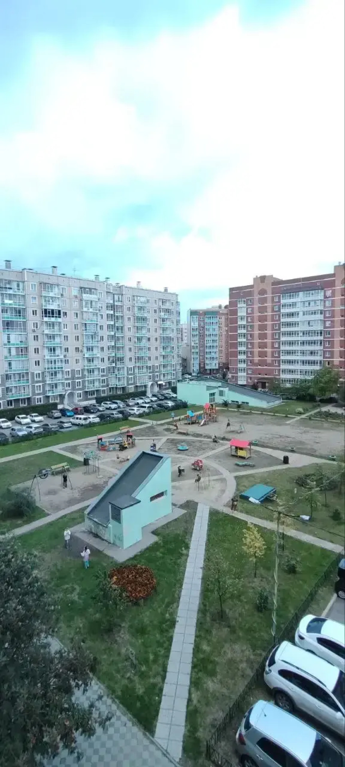 Квартира 2 комнатная на Алексеева