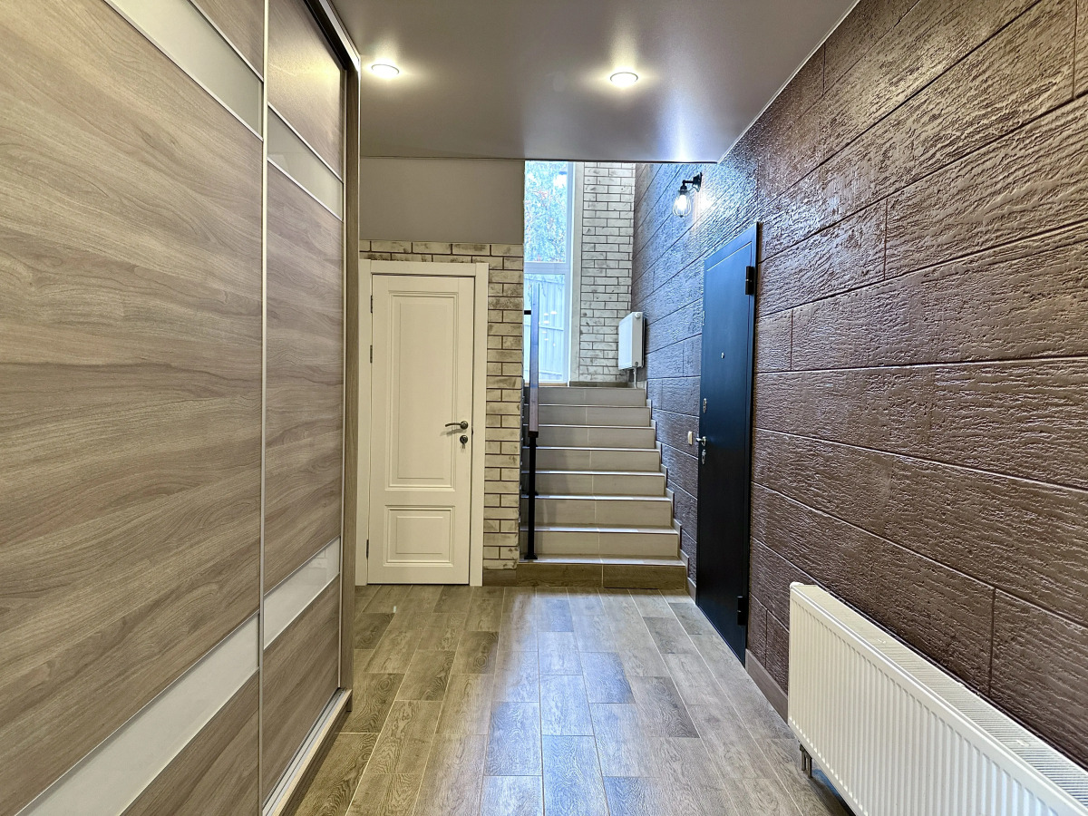 Гостевой дом An Apart Home