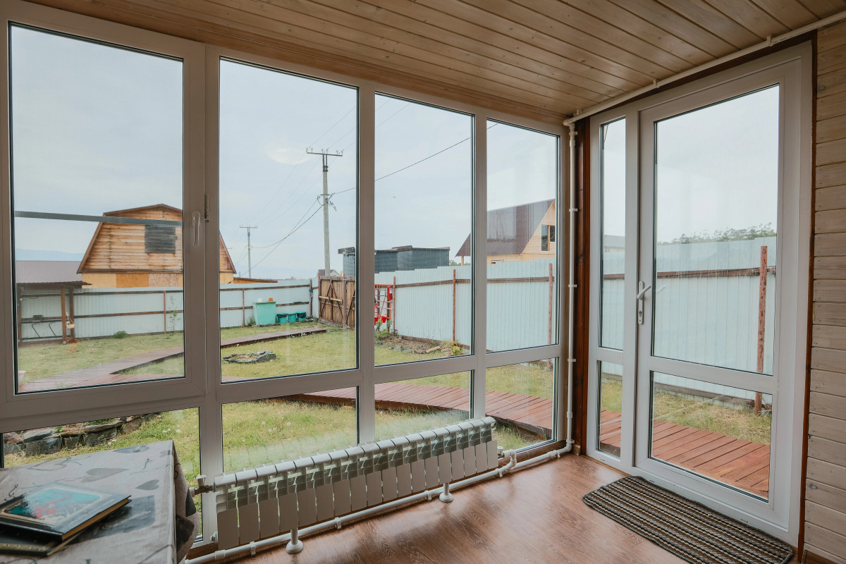 Шале и апартаменты Home-Olkhon 1